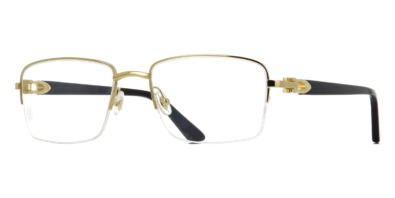 Gọng kính Cartier Panthere CT0288O 005 chính hãng