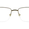 Gọng kính mắt Cartier Panthere CT0288O 005 chính hãng
