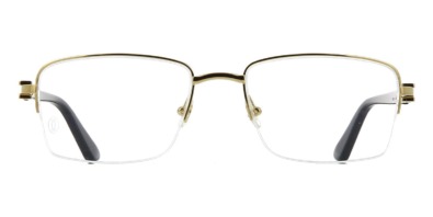 Gọng kính mắt Cartier Panthere CT0288O 005 chính hãng