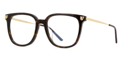 Cartier Panthere CT0346O 002 4 Gọng kính Cartier Panthere CT0346O 002 chính hãng