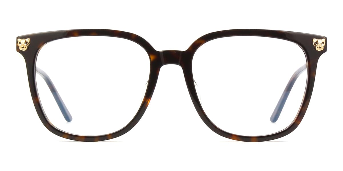 Cartier Panthere CT0346O 002 10 Gọng kính cận Cartier Panthere CT0346O 002 chính hãng