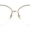 Cartier Panthere CT0370O 001 6 Gọng kính mắt Cartier Panthere CT0370O 001 chính hãng