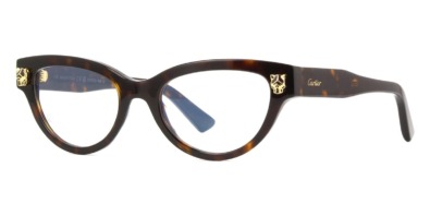 Cartier Panthere CT0372O 002 4 Gọng kính Cartier Panthere CT0372O 002 chính hãng