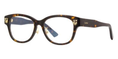 Gọng kính Cartier Panthere CT0373OA 002 chính hãng
