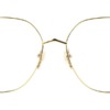 Gọng kính mắt Cartier Panthere CT0417O 001 chính hãng