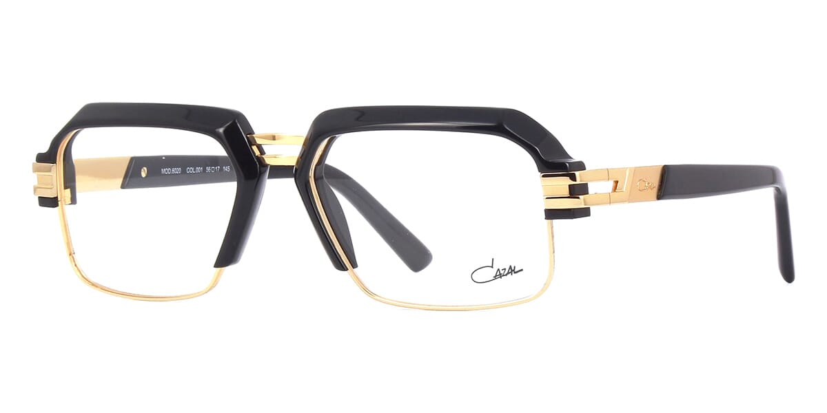 Cazal 6020 001 10 Gọng kính cận Cazal 6020 001 chính hãng