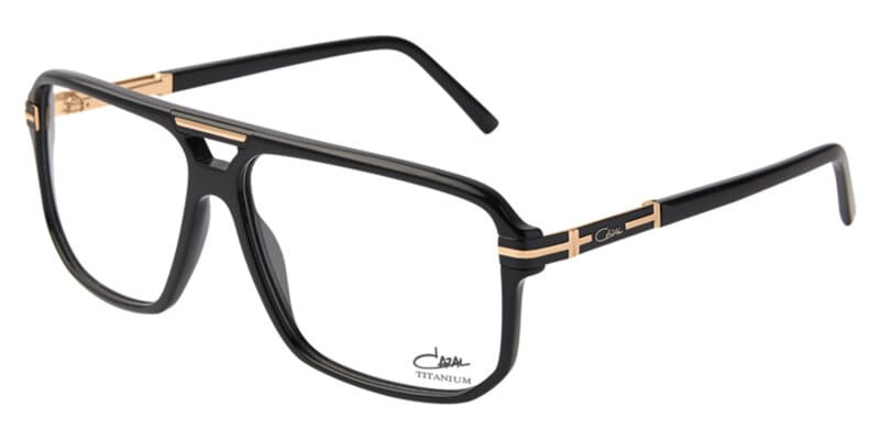 Cazal 6022 001 10 Gọng kính cận Cazal 6022 001 chính hãng