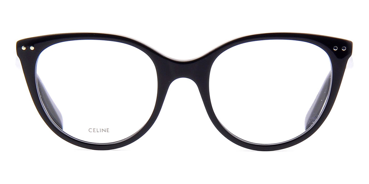 Celine CL50068I 001 10 Gọng kính cận Celine CL50068I 001 chính hãng