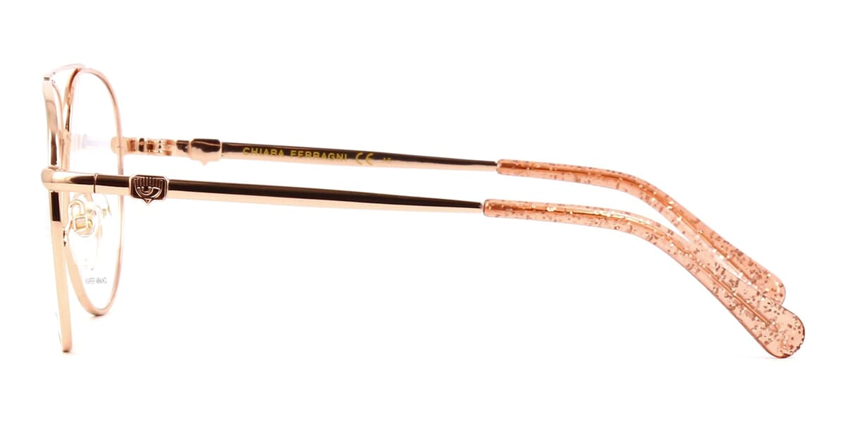 Chiara Ferragni CF 1009 DDB 3 Gọng kính Chiara Ferragni CF 1009 DDB