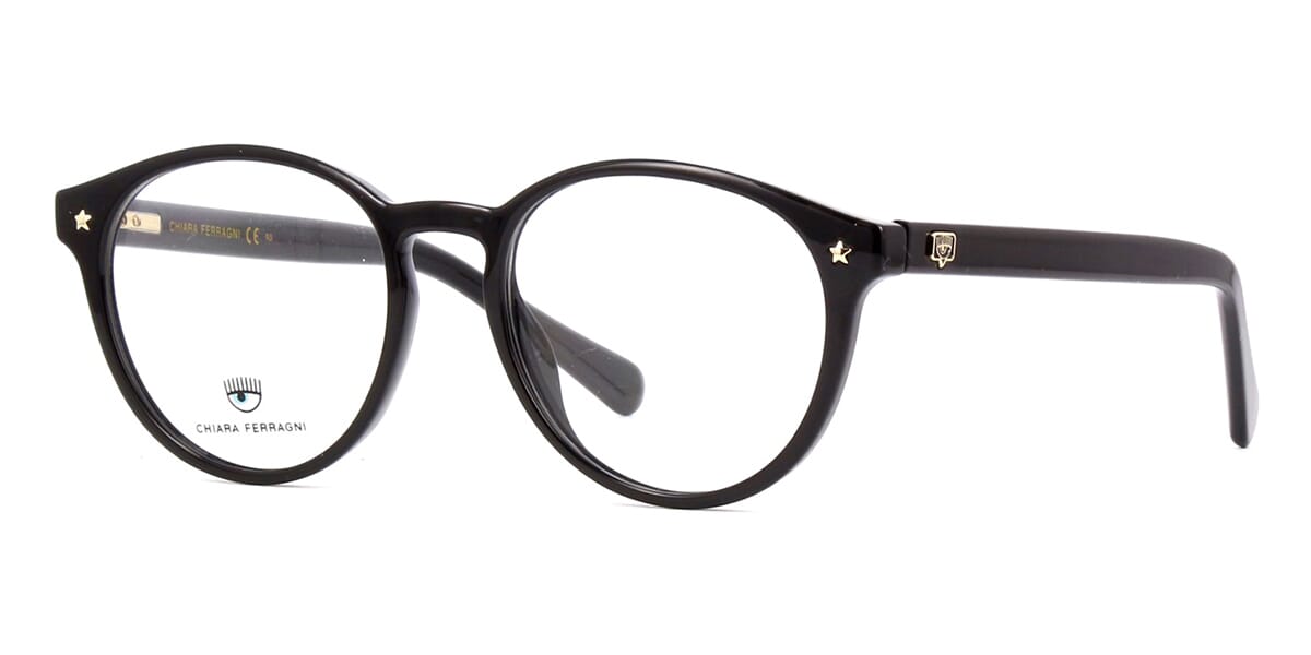Chiara Ferragni CF 1015 807 2 Gọng kính Chiara Ferragni CF 1015 807 chính hãng