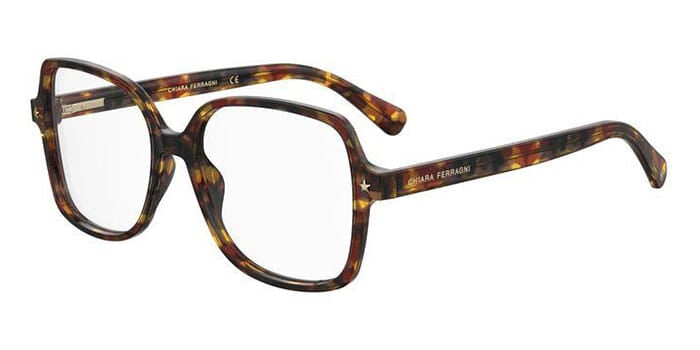 Chiara Ferragni CF 1026 086 2 Gọng kính Chiara Ferragni CF 1026 086 chính hãng