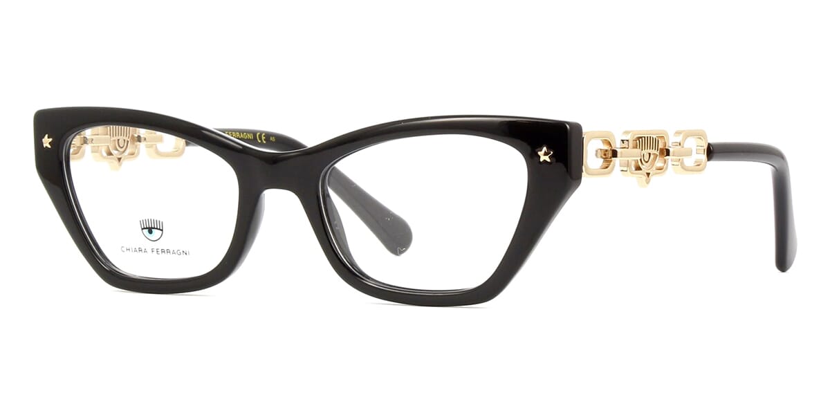 Chiara Ferragni CF 7020 807 2 Gọng kính Chiara Ferragni CF 7020 807 chính hãng