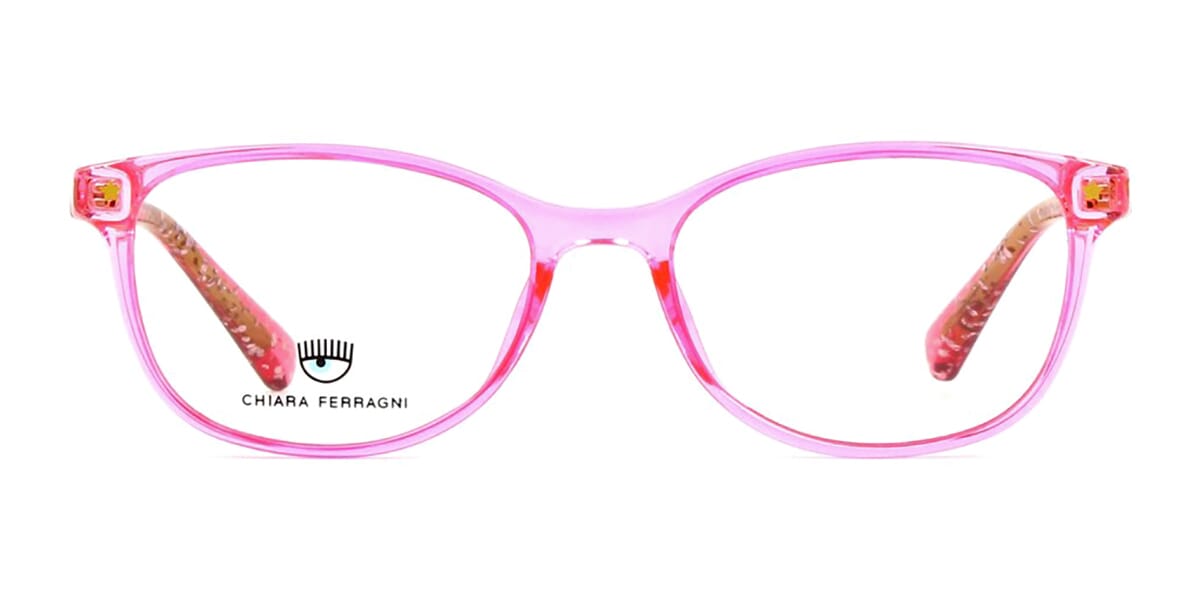 Chiara Ferragni CF1027 QR0 10 Gọng kính cận Chiara Ferragni CF1027 QR0 chính hãng