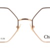 Gọng kính mắt Chloe Joni CH0022O 002 chính hãng
