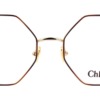 Gọng kính mắt Chloe Joni CH0022O 008 chính hãng