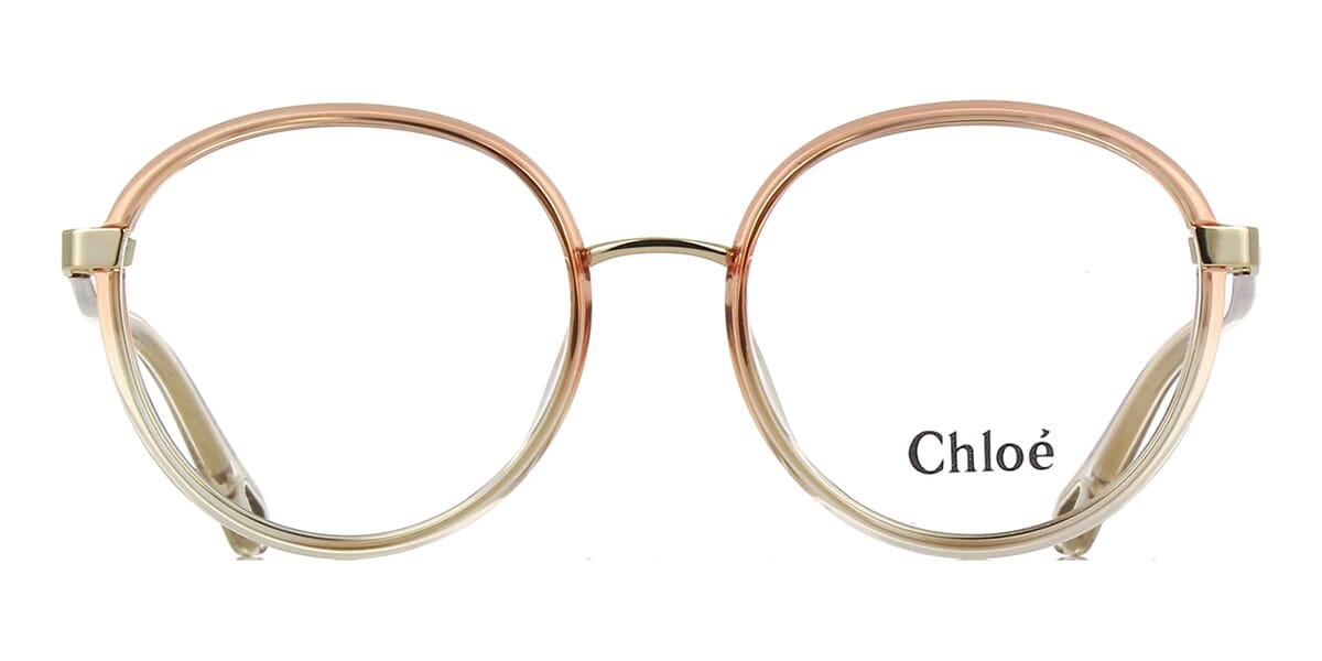 Chloe Franky CH0033O 003 10 Gọng kính cận Chloe Franky CH0033O 003 chính hãng