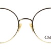 Gọng kính mắt Chloe Hanah CH0040O 001 chính hãng