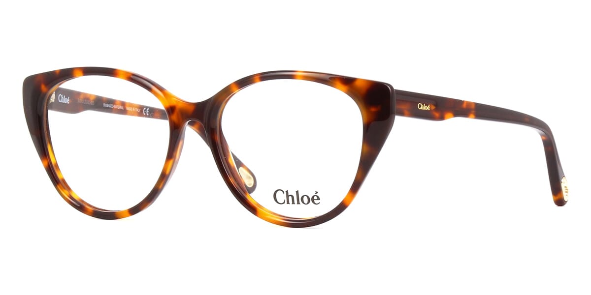 Chloe CH0052O 010 2 Gọng kính Chloe CH0052O 010 chính hãng