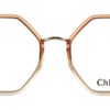 Gọng kính mắt Chloe CH0132O 005 chính hãng
