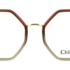 Gọng kính mắt Chloe CH0132O 008 chính hãng