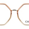 Gọng kính mắt Chloe CH0132OA 001 chính hãng