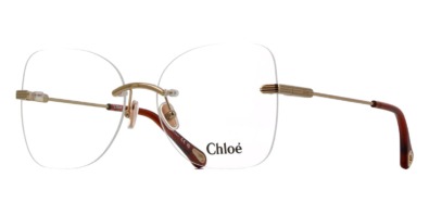 Gọng kính Chloe CH0136O 002 chính hãng