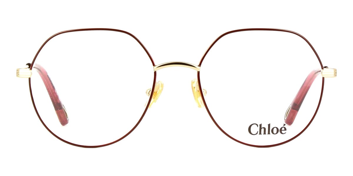 Chloe CH0137O 007 10 Gọng kính cận Chloe CH0137O 007 chính hãng