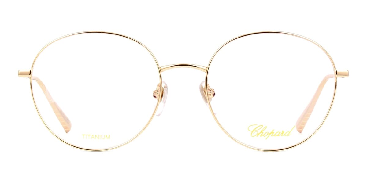 Chopard VCH F48M 0300 10 Gọng kính cận Chopard VCH F48M 0300 chính hãng