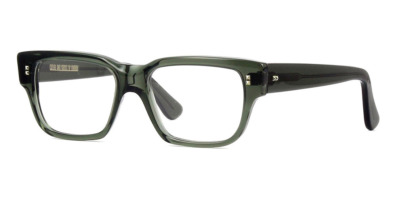 Gọng kính Cutler and Gross 1169 AB Aviator Blue chính hãng