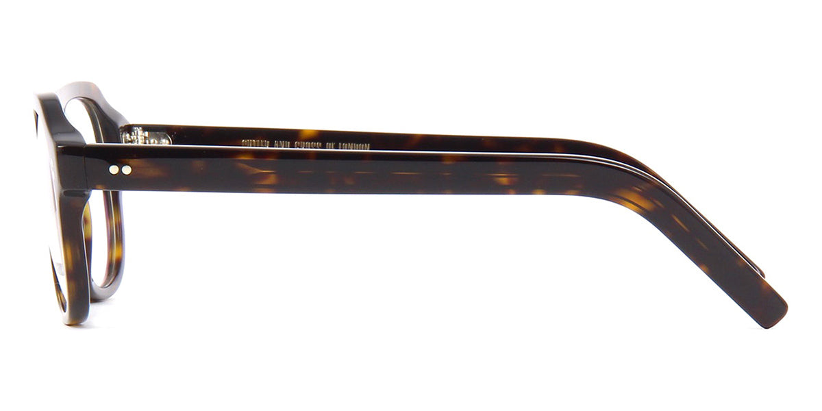 Cutler and Gross 0822V3 DT07 Dark Turtle 07 2 Gọng kính Cutler and Gross 0822V3 DT07 Dark Turtle 07