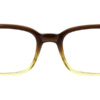 Gọng kính mắt Cutler and Gross 1076 GBA Gradient Brown Amber chính hãng