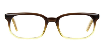 Gọng kính mắt Cutler and Gross 1076 GBA Gradient Brown Amber chính hãng