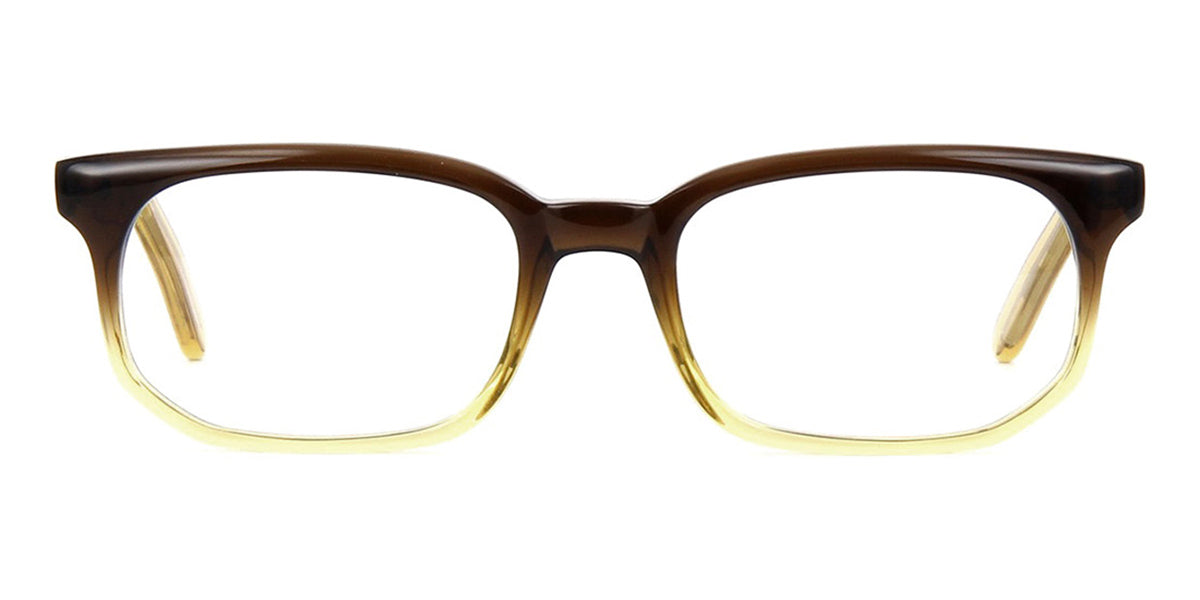 Cutler and Gross 1076 GBA Gradient Brown Amber 10 Gọng kính cận Cutler and Gross 1076 GBA Gradient Brown Amber chính hãng