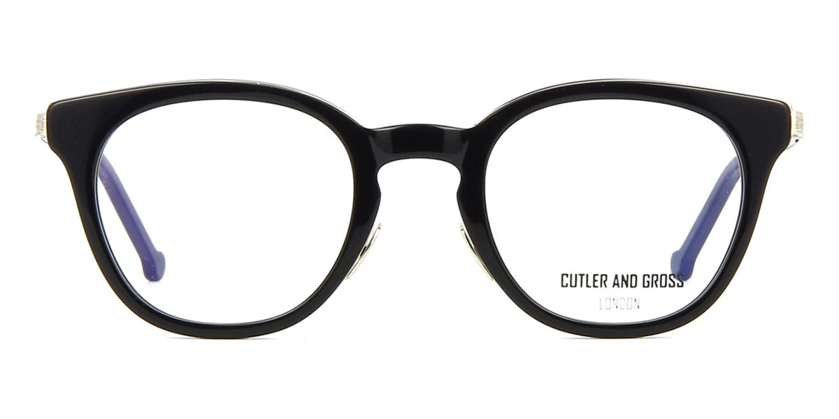 Cutler and Gross 1275 04 Black 8 Gọng kính cận Cutler and Gross 1275 04 Black chính hãng