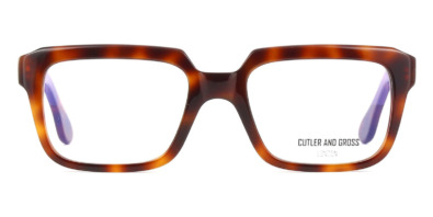 Gọng kính mắt Cutler and Gross 1289 03 Dark Turtle 23 chính hãng