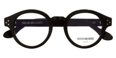 Gọng kính mắt Cutler and Gross 1291V2 10 Black chính hãng
