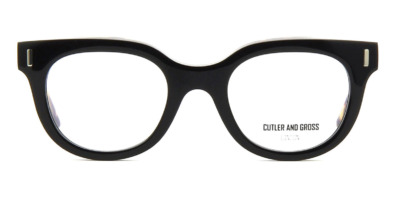 Gọng kính mắt Cutler and Gross 1304 03 Black on Camouflage chính hãng
