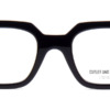 Gọng kính mắt Cutler and Gross 1305 01 Black chính hãng