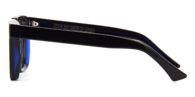 Gọng kính Cutler and Gross 1305 04 Black on Blue