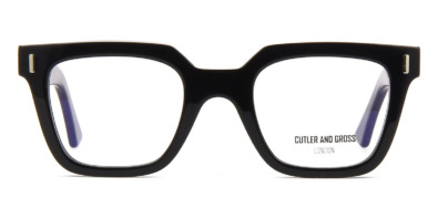 Gọng kính mắt Cutler and Gross 1305 04 Black on Blue chính hãng