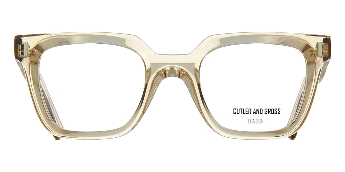Cutler and Gross 1305 11 Granny Chic 8 Gọng kính cận Cutler and Gross 1305 11 Granny Chic chính hãng