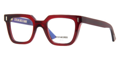 Gọng kính Cutler and Gross 1305 12 Burgundy chính hãng