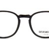 Gọng kính mắt Cutler and Gross 1312 02 Black chính hãng