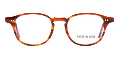 Gọng kính mắt Cutler and Gross 1312 06 Rosewood chính hãng