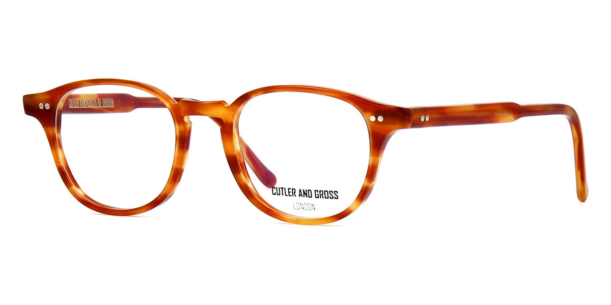 Cutler and Gross 1312 07 Walnut 2 Gọng kính Cutler and Gross 1312 07 Walnut chính hãng
