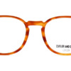 Gọng kính mắt Cutler and Gross 1312 07 Walnut chính hãng