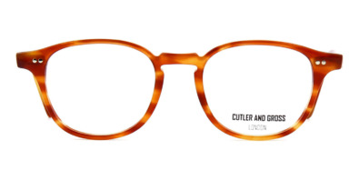 Gọng kính mắt Cutler and Gross 1312 07 Walnut chính hãng