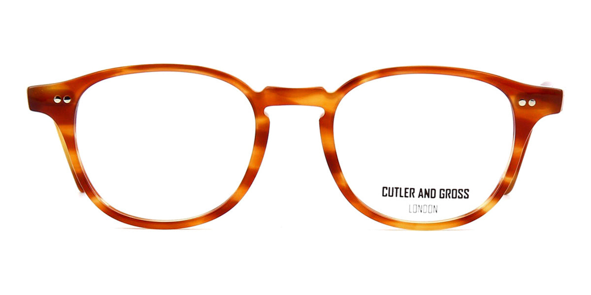 Cutler and Gross 1312 07 Walnut 10 Gọng kính cận Cutler and Gross 1312 07 Walnut chính hãng