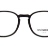 Cutler and Gross 1312V2 02 Matte Black 5 Gọng kính mắt Cutler and Gross 1312V2 02 Matte Black chính hãng
