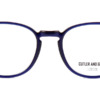Cutler and Gross 1312V2 03 Classic Navy Blue 7 Gọng kính mắt Cutler and Gross 1312V2 03 Classic Navy Blue chính hãng
